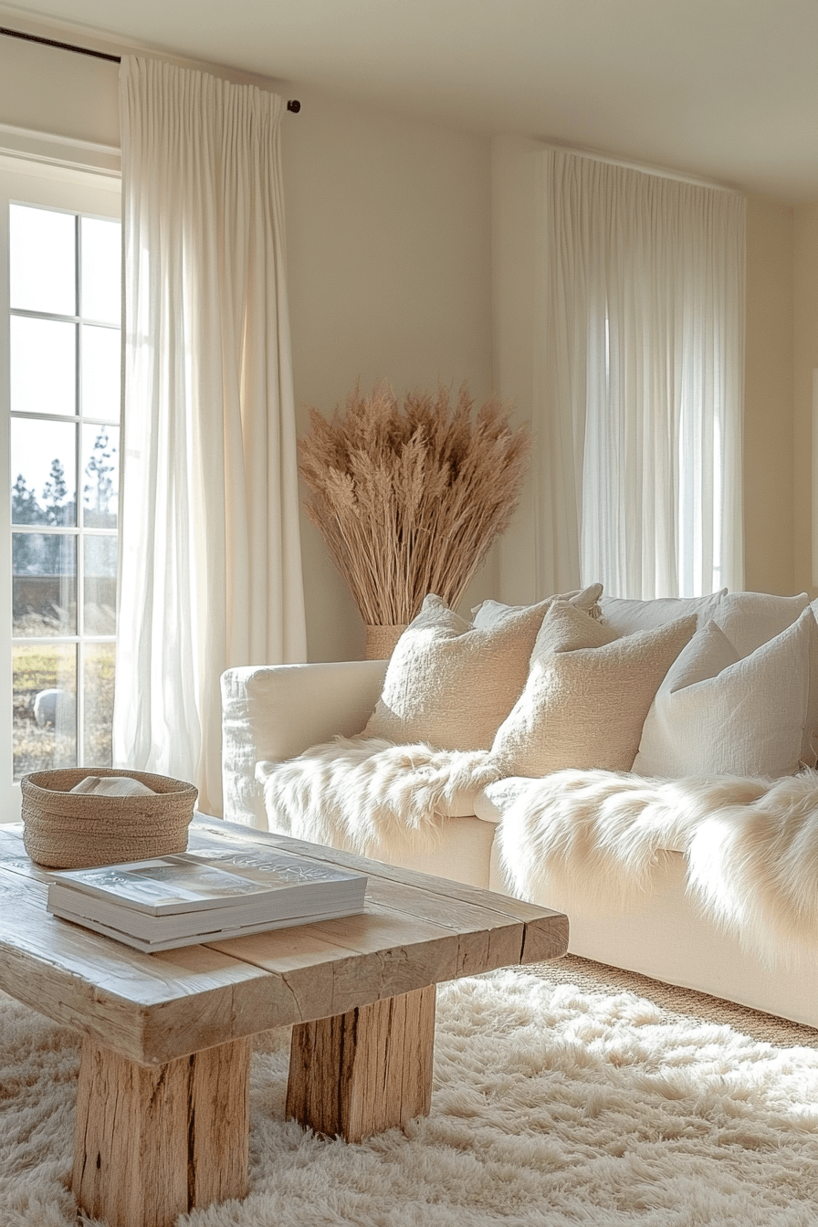 comfy living room ideas