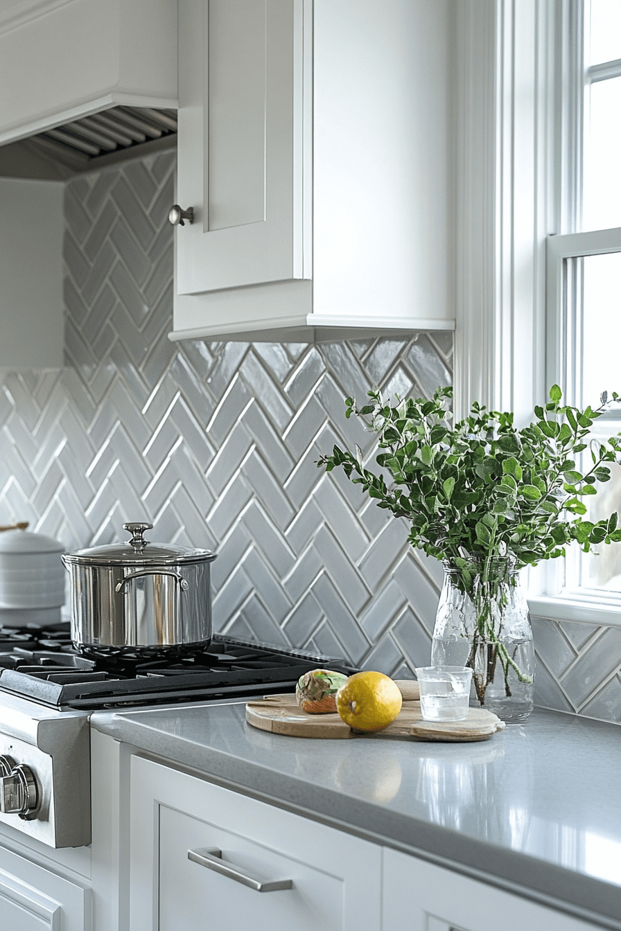 kitchen tile backsplash ideas