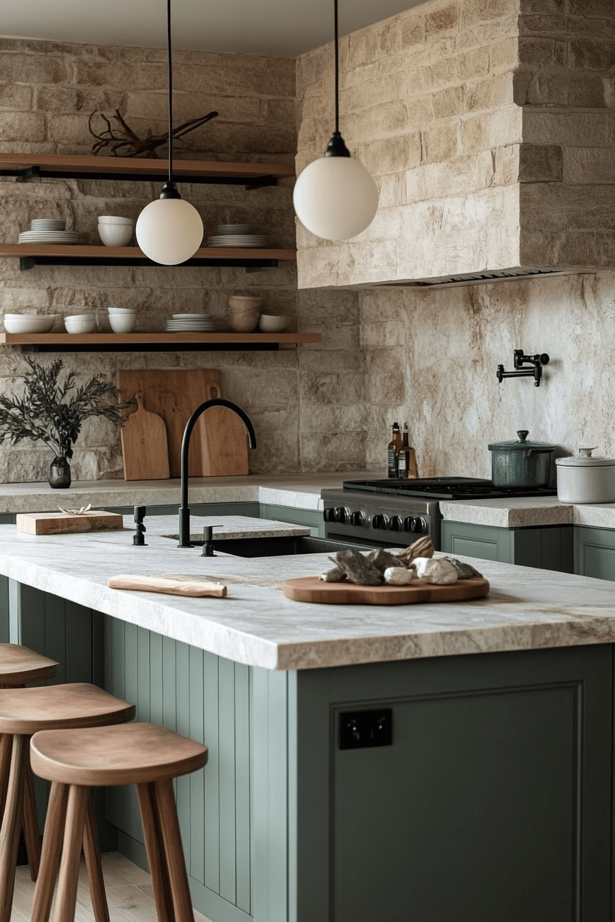 Country Kitchen Designs