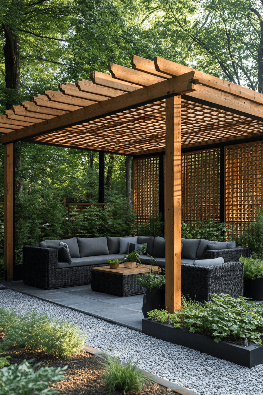 backyard landscaping Ideas