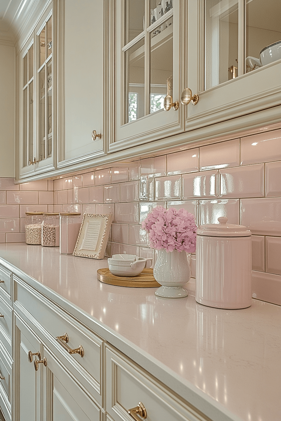 farmhouse backsplash