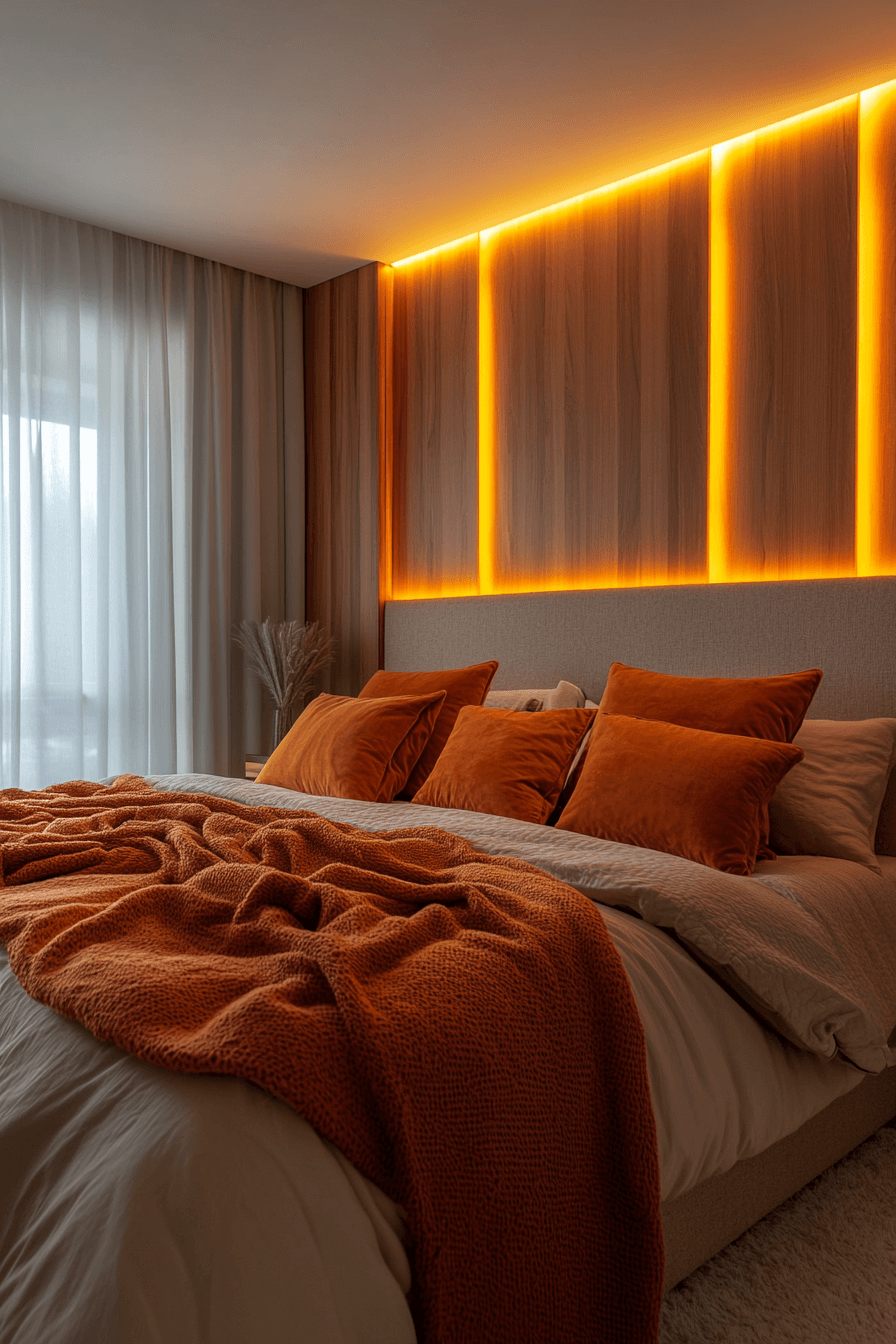 bedroom trends
