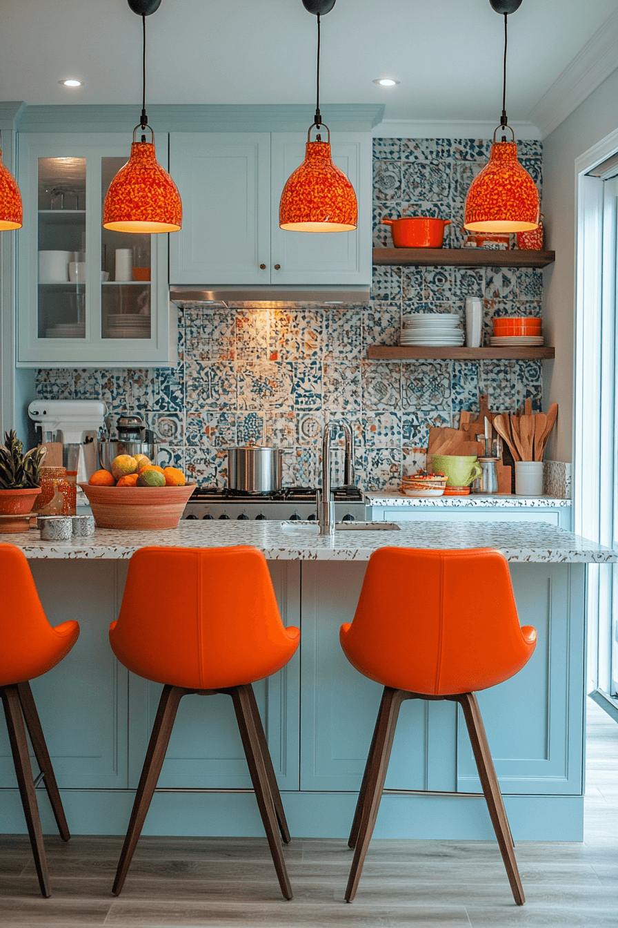 granny chic decor