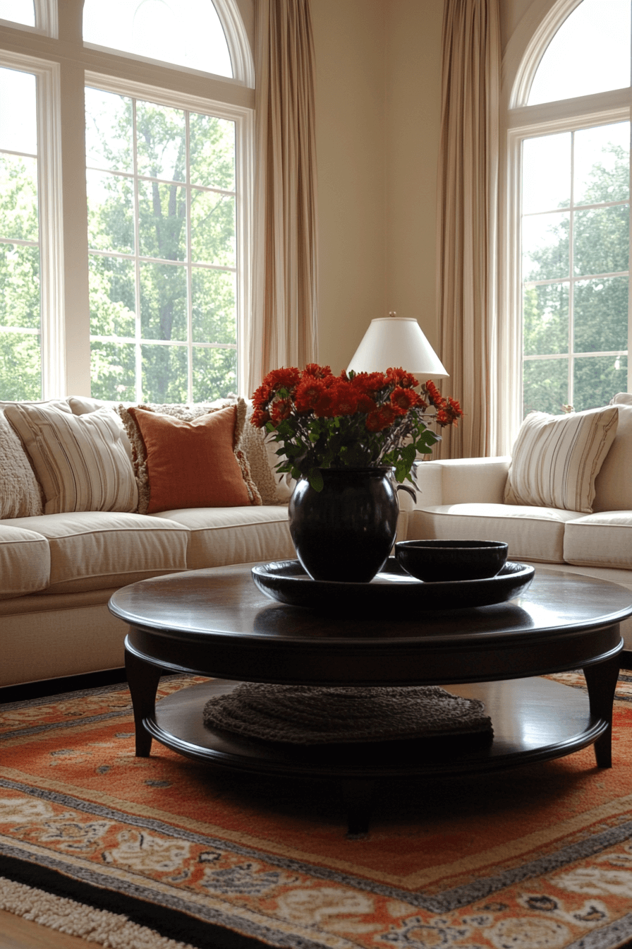 chic living room