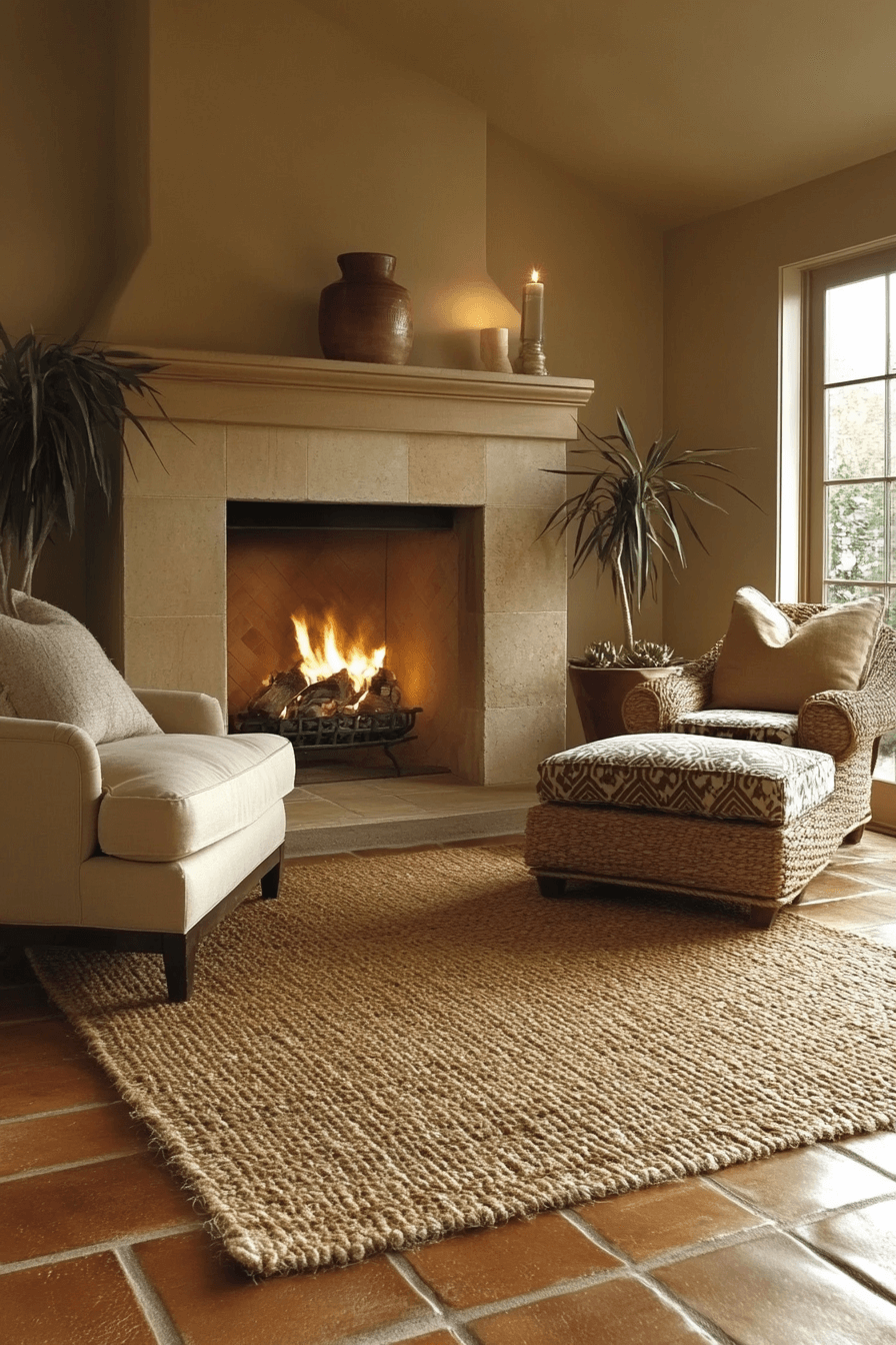 comfy living room ideas
