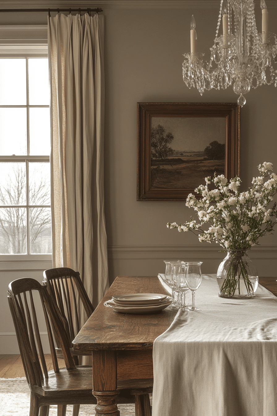 vintage room decor