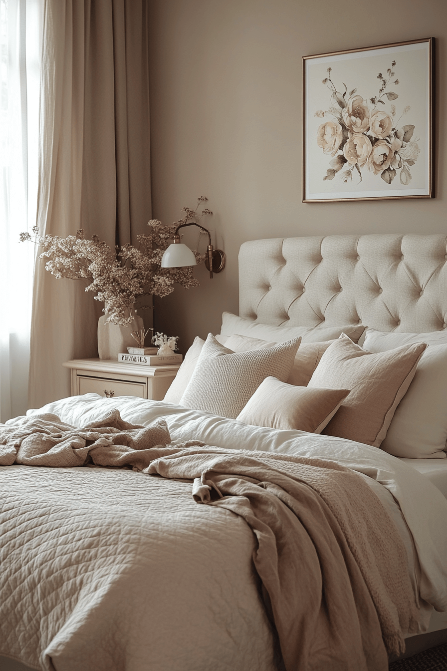 Girlie Room Decor