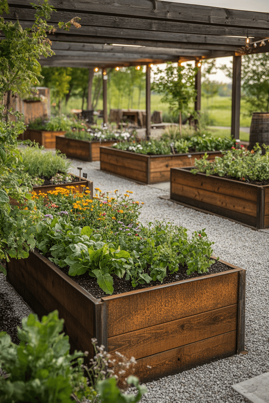 backyard landscaping Ideas