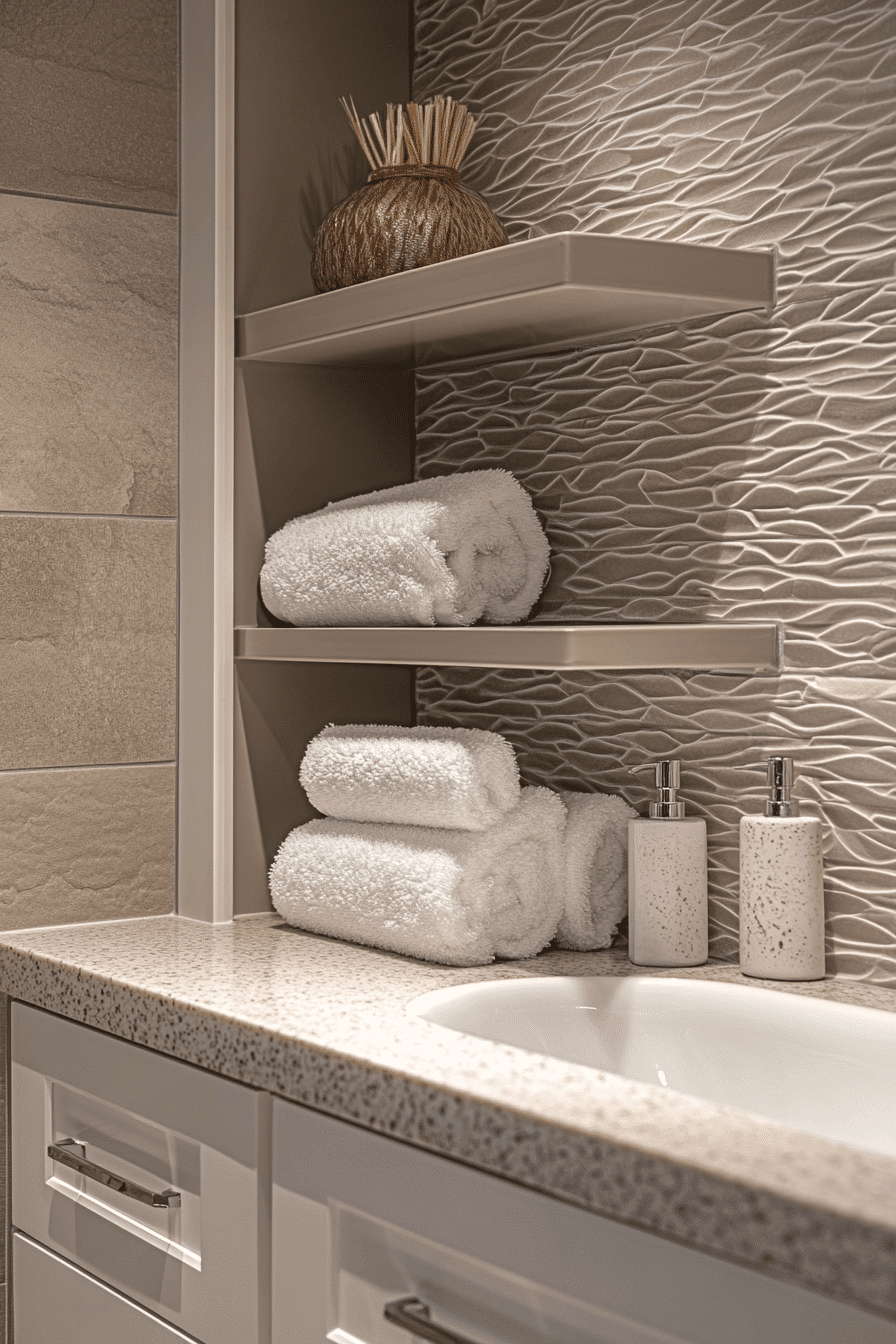 bathroom trends