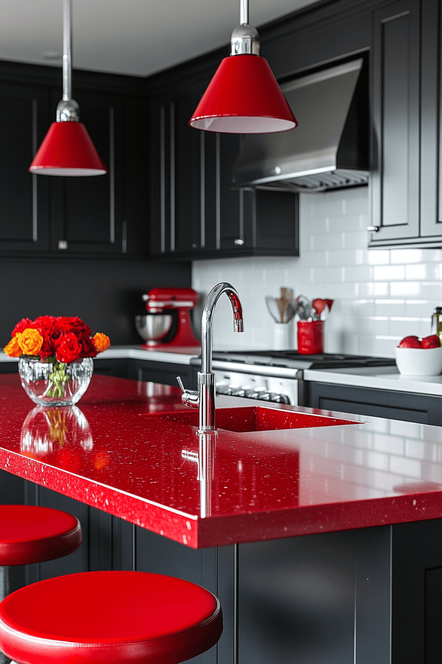 quartz countertops