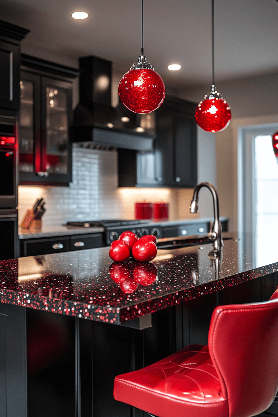 granite countertops