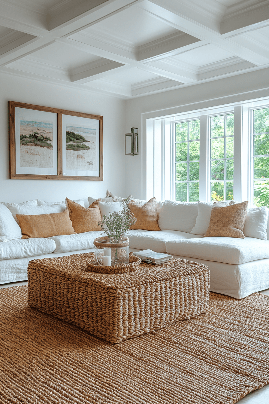 coastal living rooms