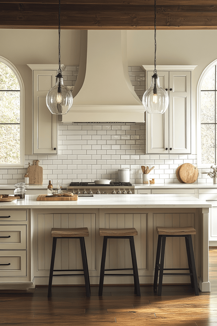 Country Kitchen Designs