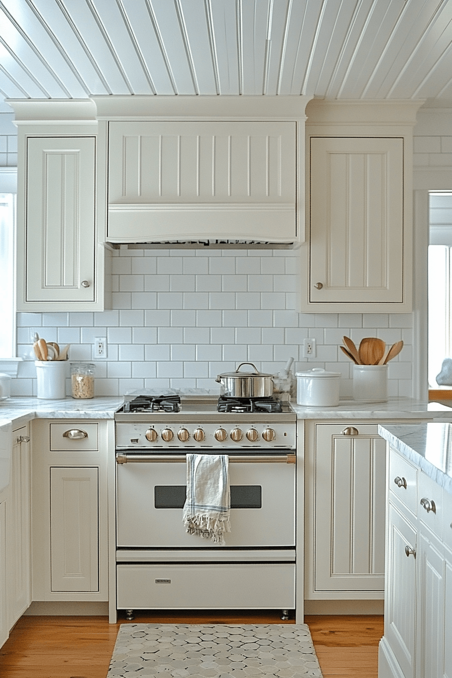 vintage kitchen cabinets
