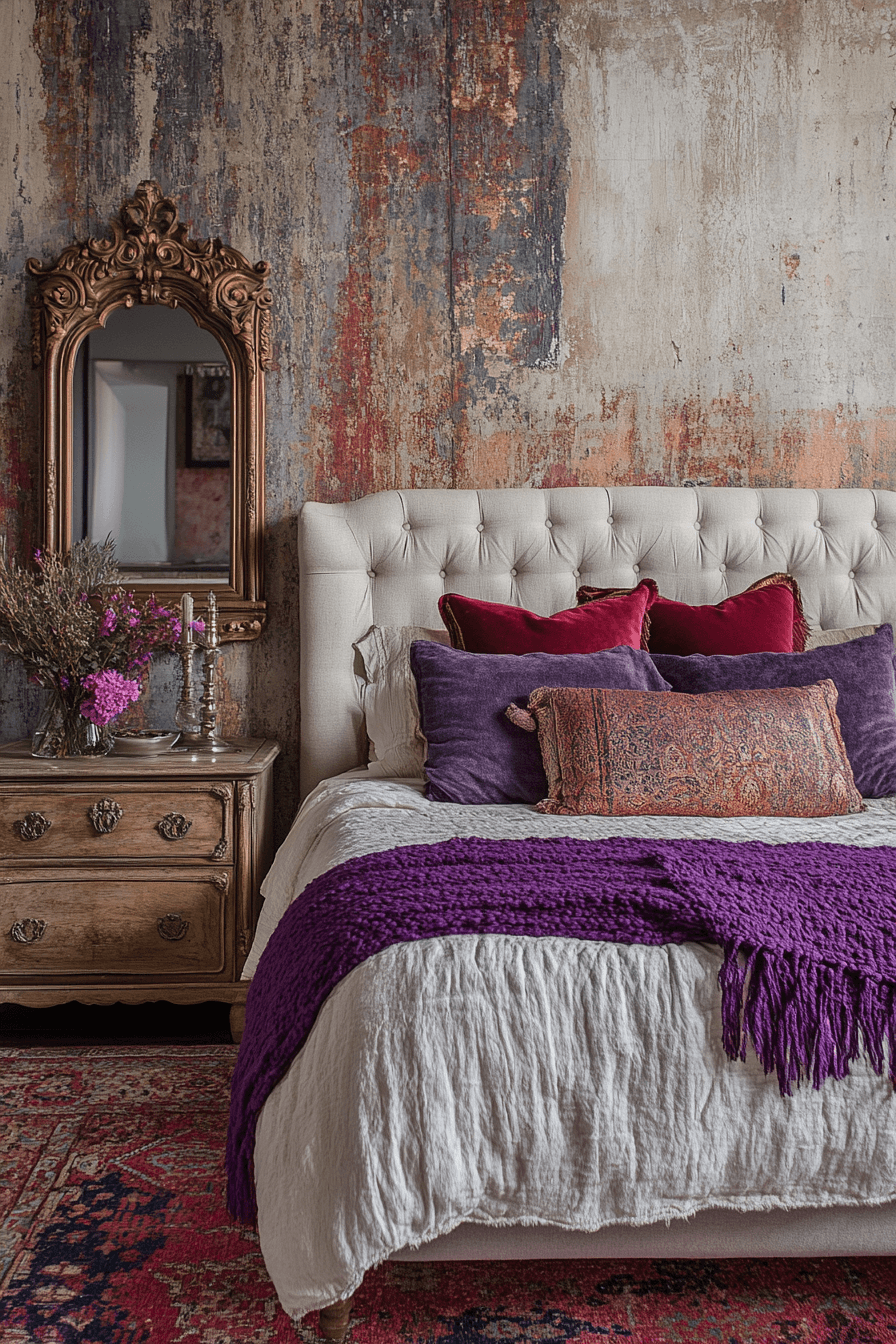 Grunge Bedroom