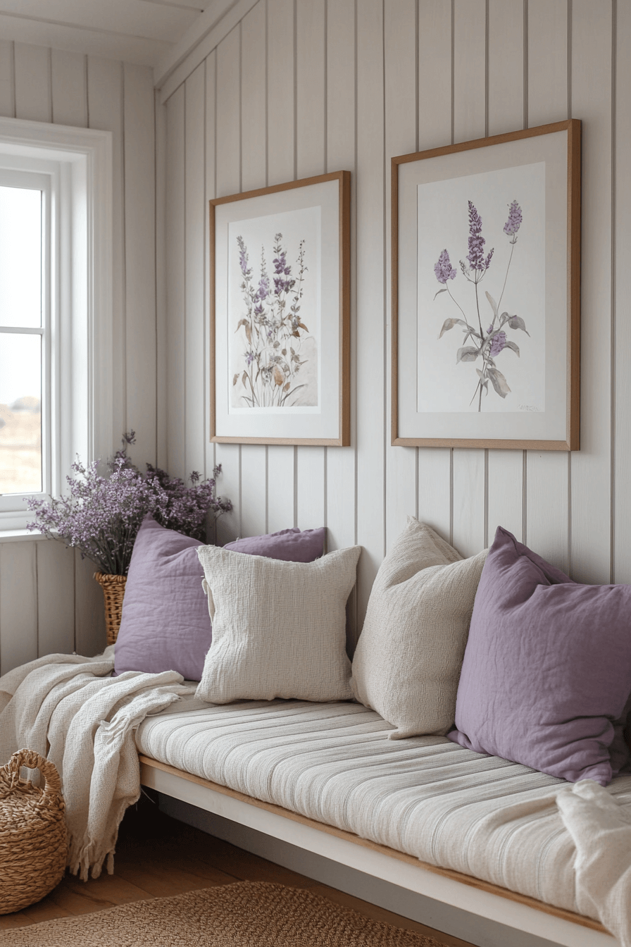 cottagecore interior design