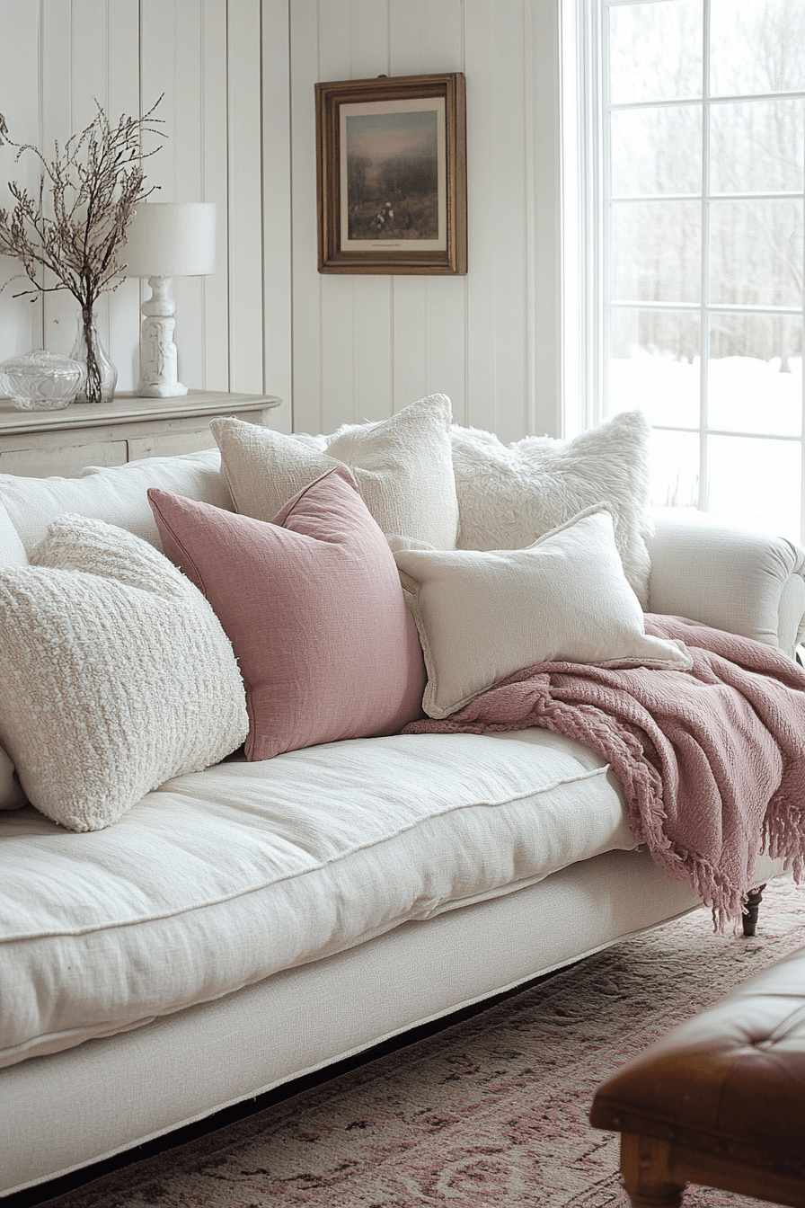 comfy living room ideas