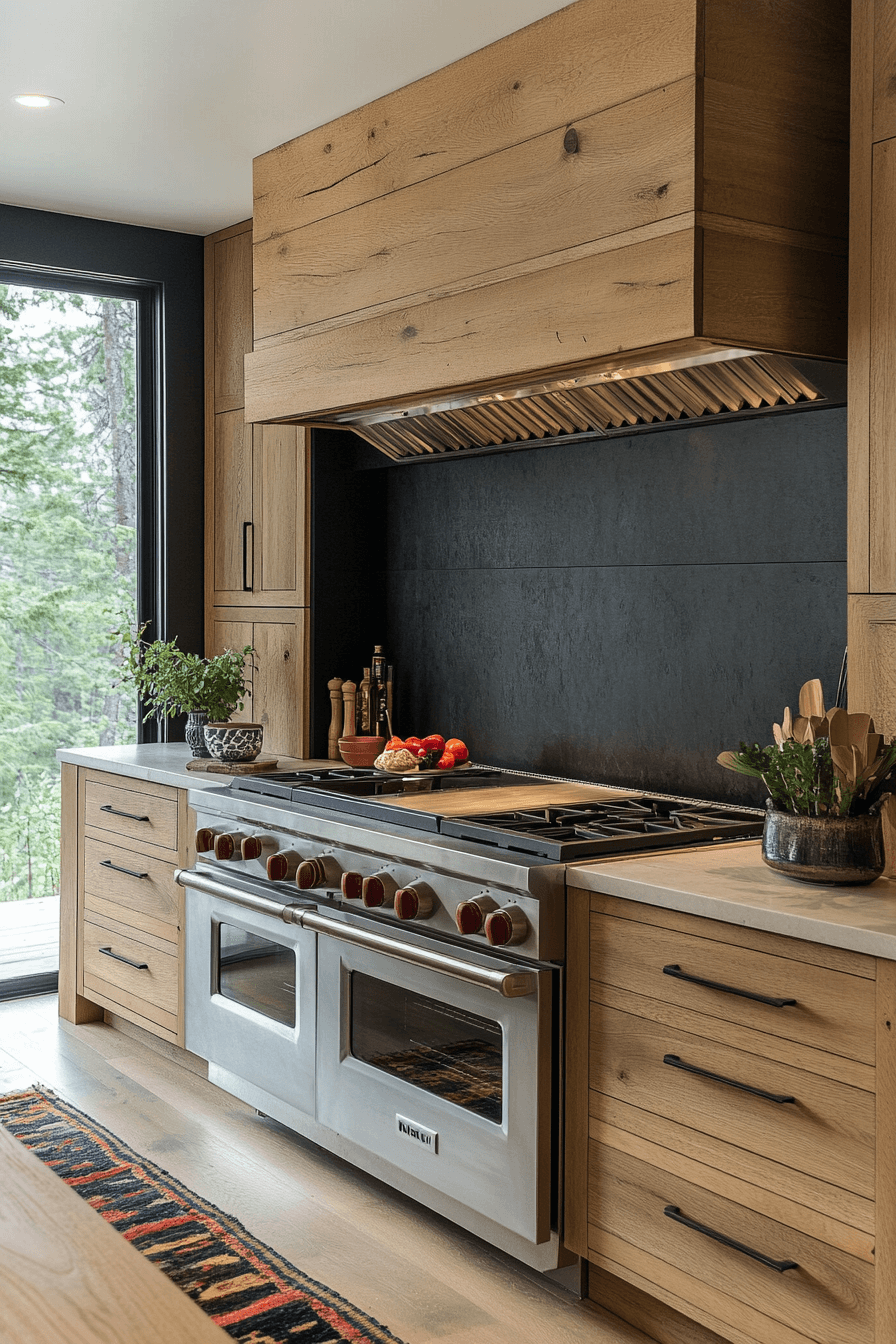 29 Natural Oak Kitchen Cabinets That Bring Warmth, Beauty, and Lasting Style 16 natural oak kitchen cabinets