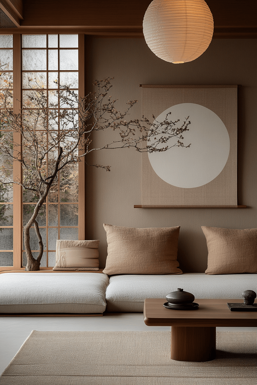 Japandi Interior Design