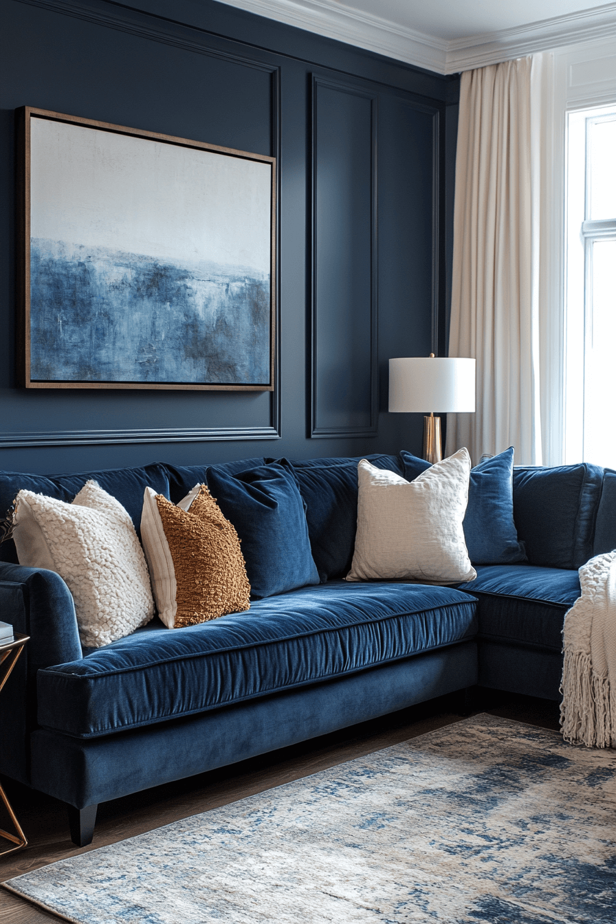 sectional couch living room