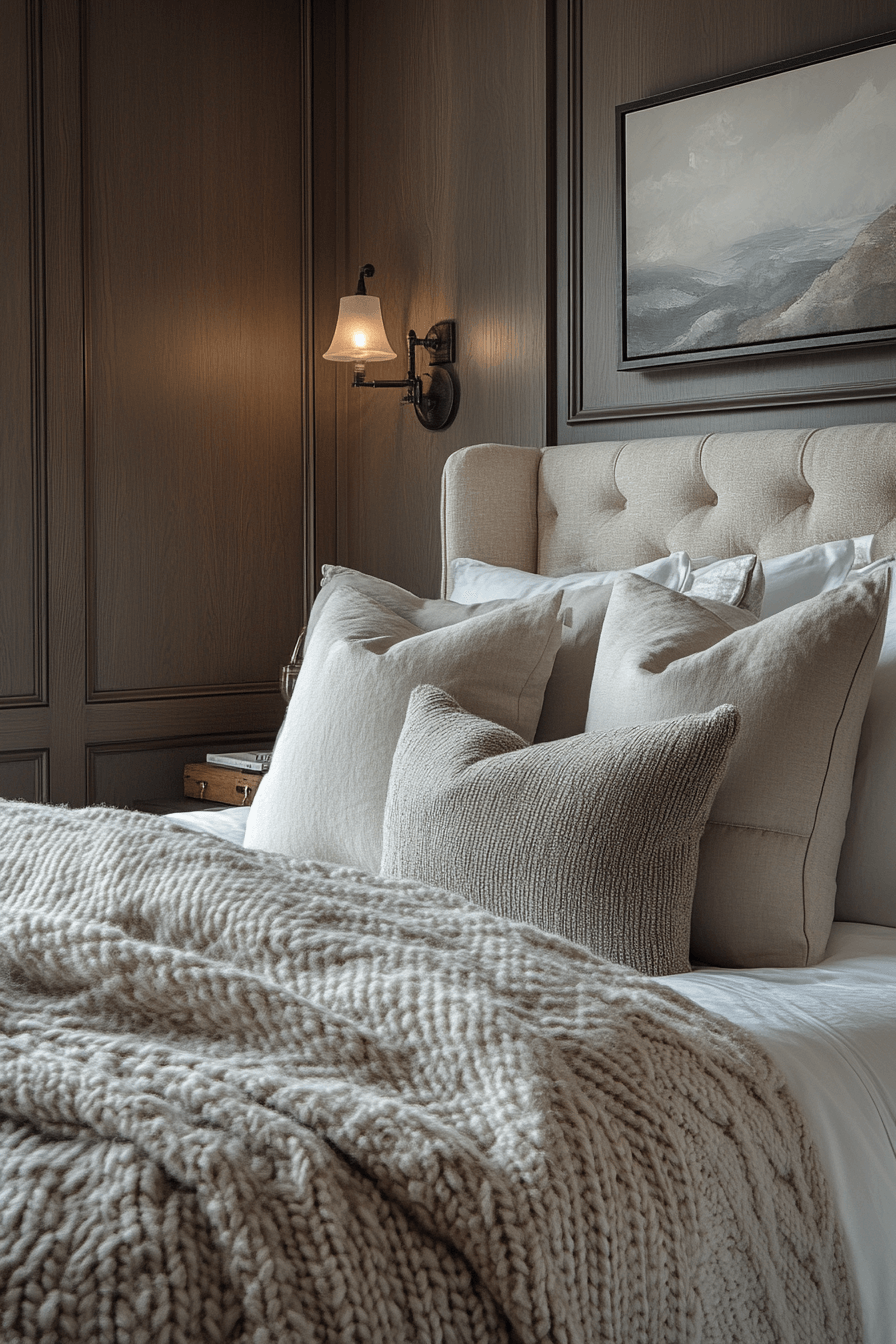 cozy bedroom decor
