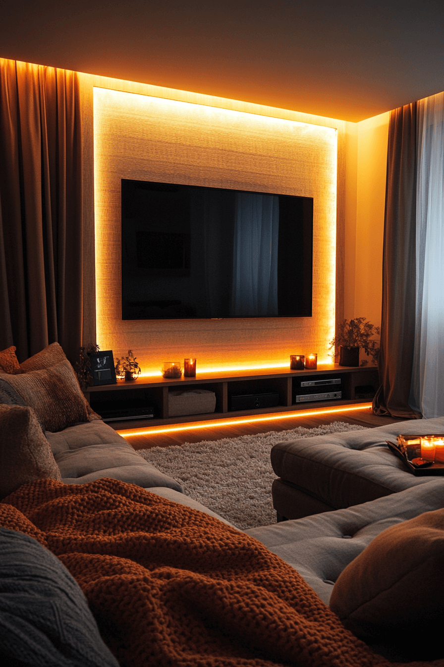 cozy living room decor ideas
