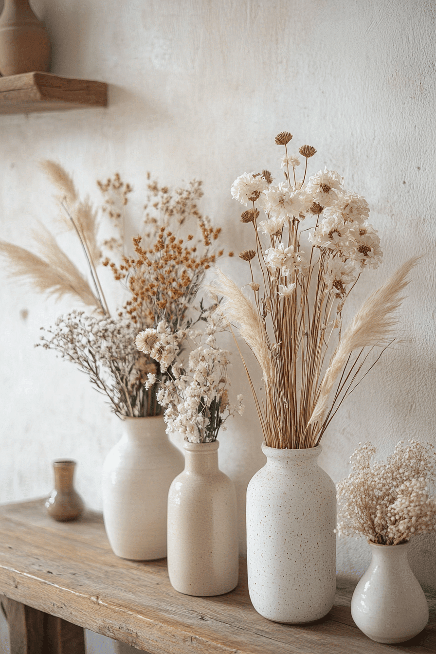 organic home decor