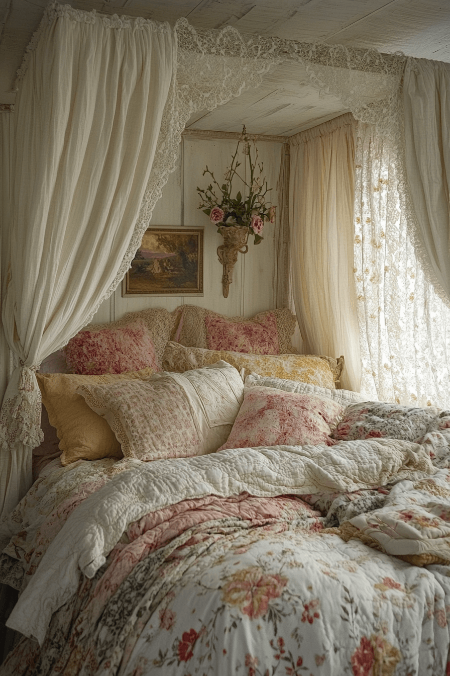 vintage room decor