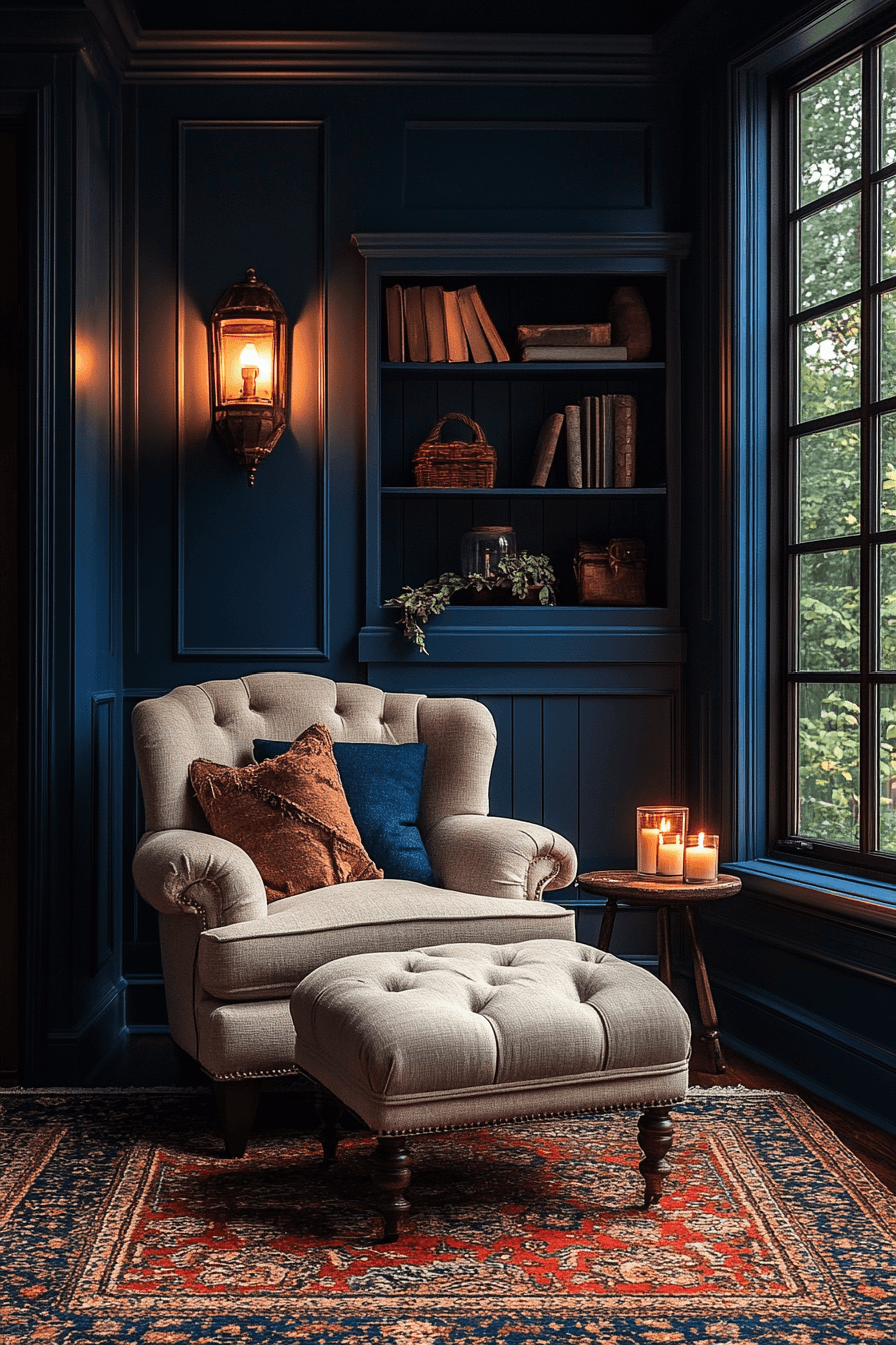 dark cottagecore