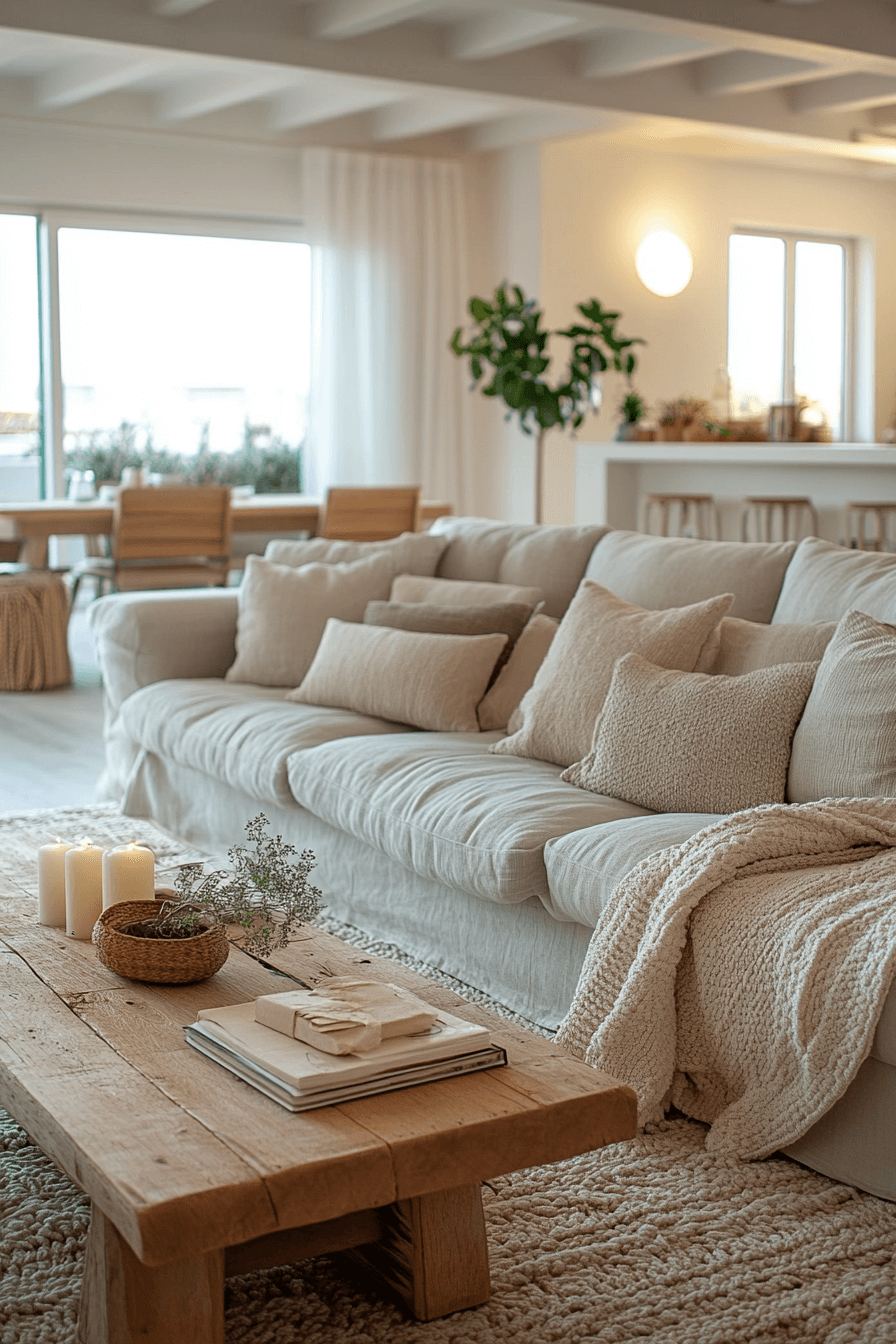 comfy living room ideas