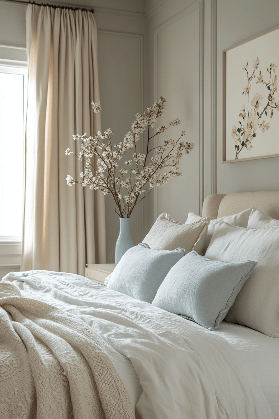 grandmacore bedroom