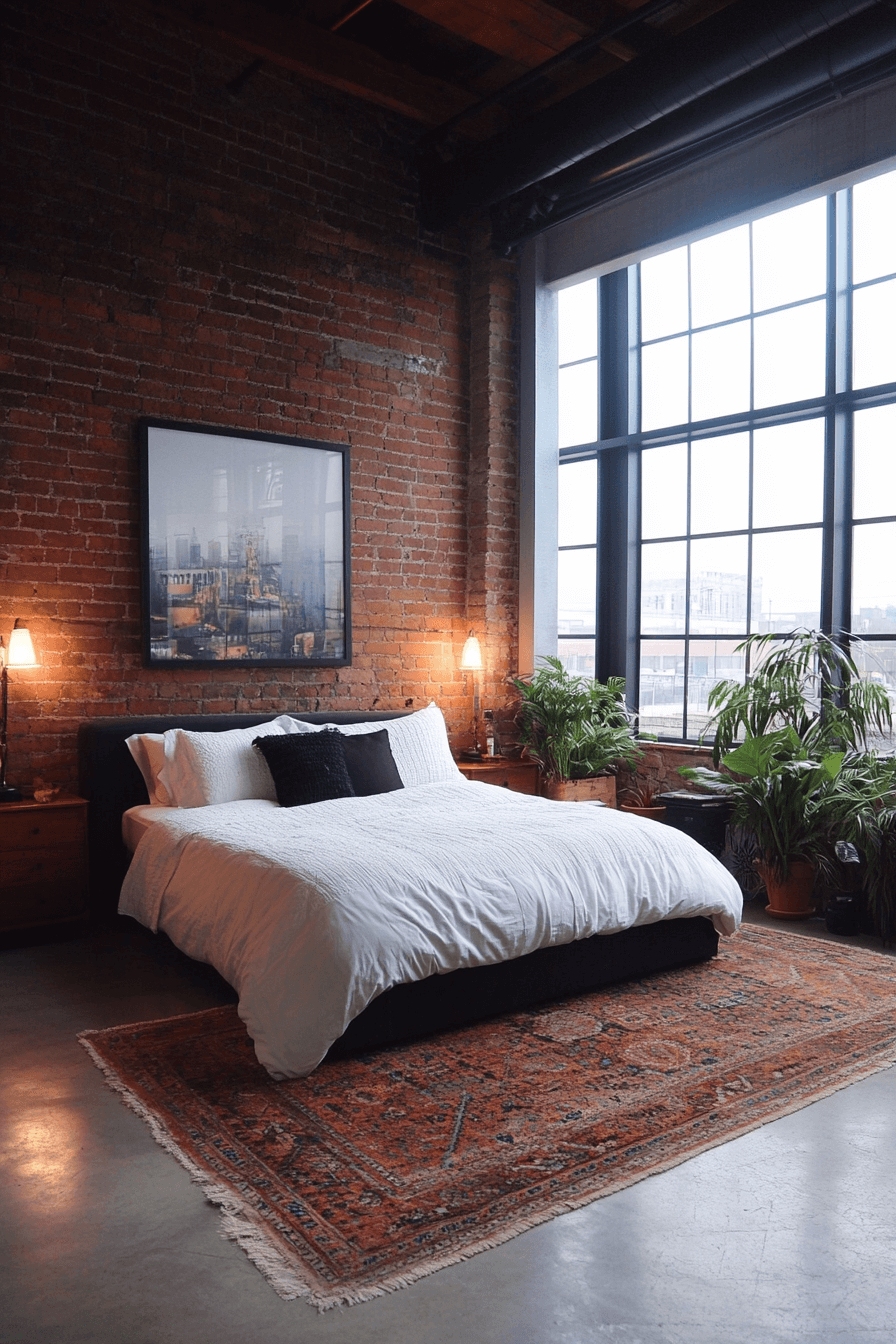 Grunge Bedroom