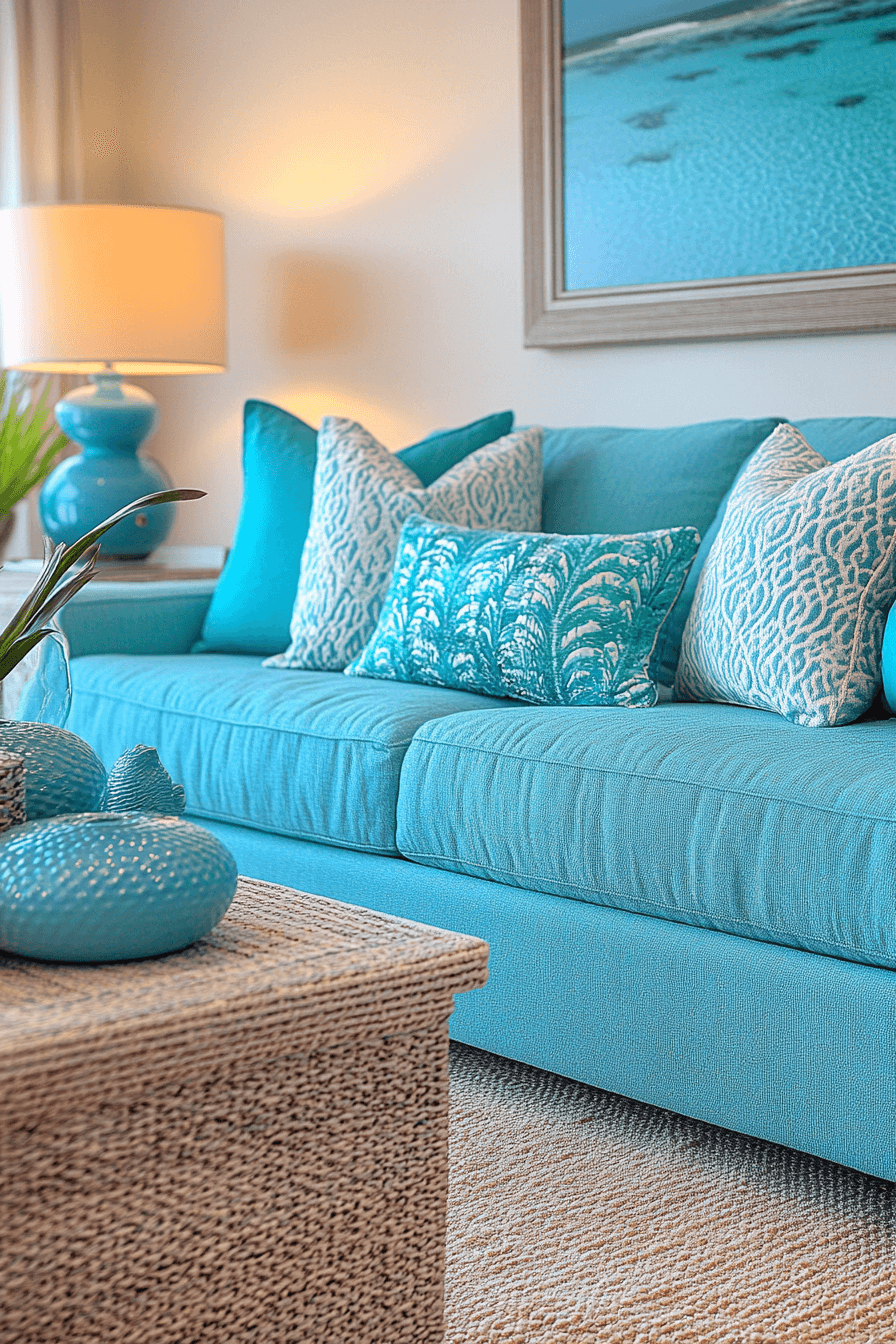 coastal living rooms