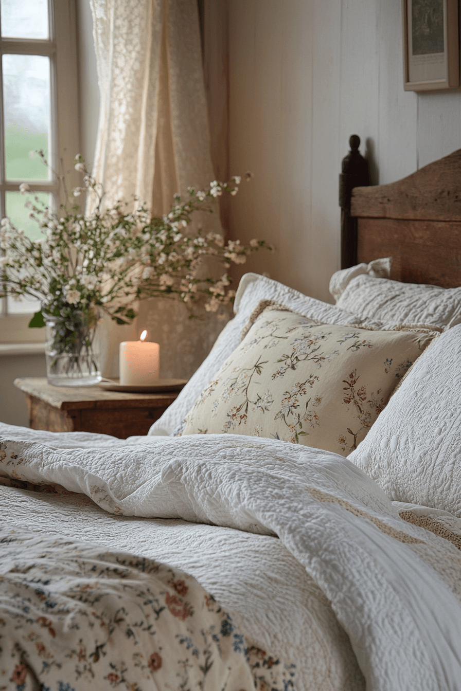 vintage cottagecore aesthetic