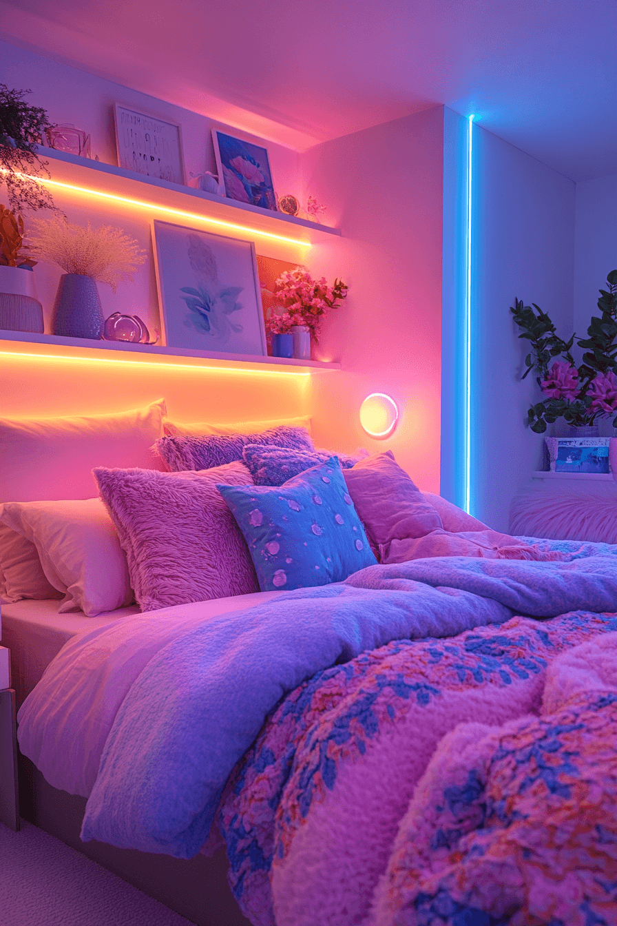 Girlie Room Decor