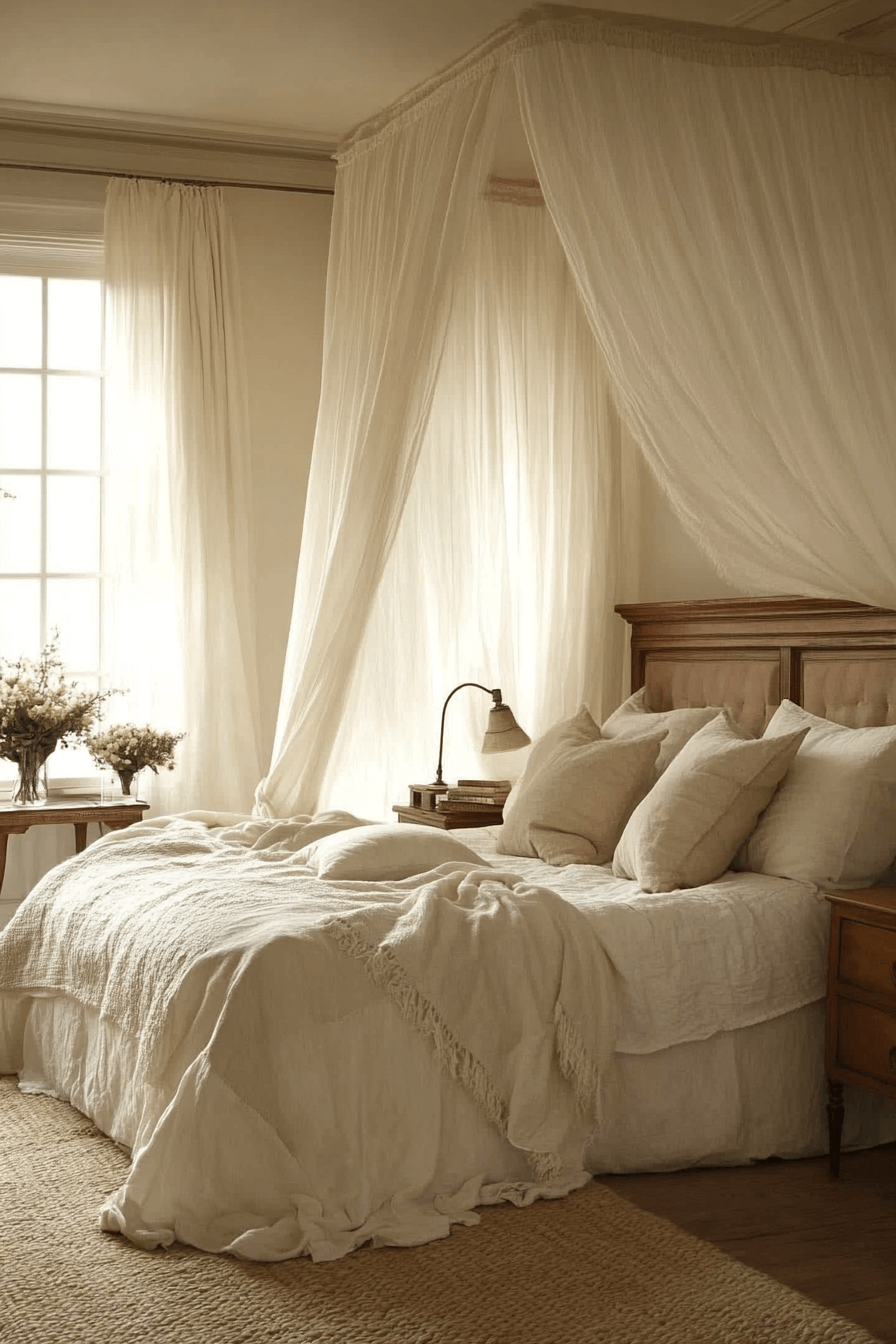 cozy vintage apartment