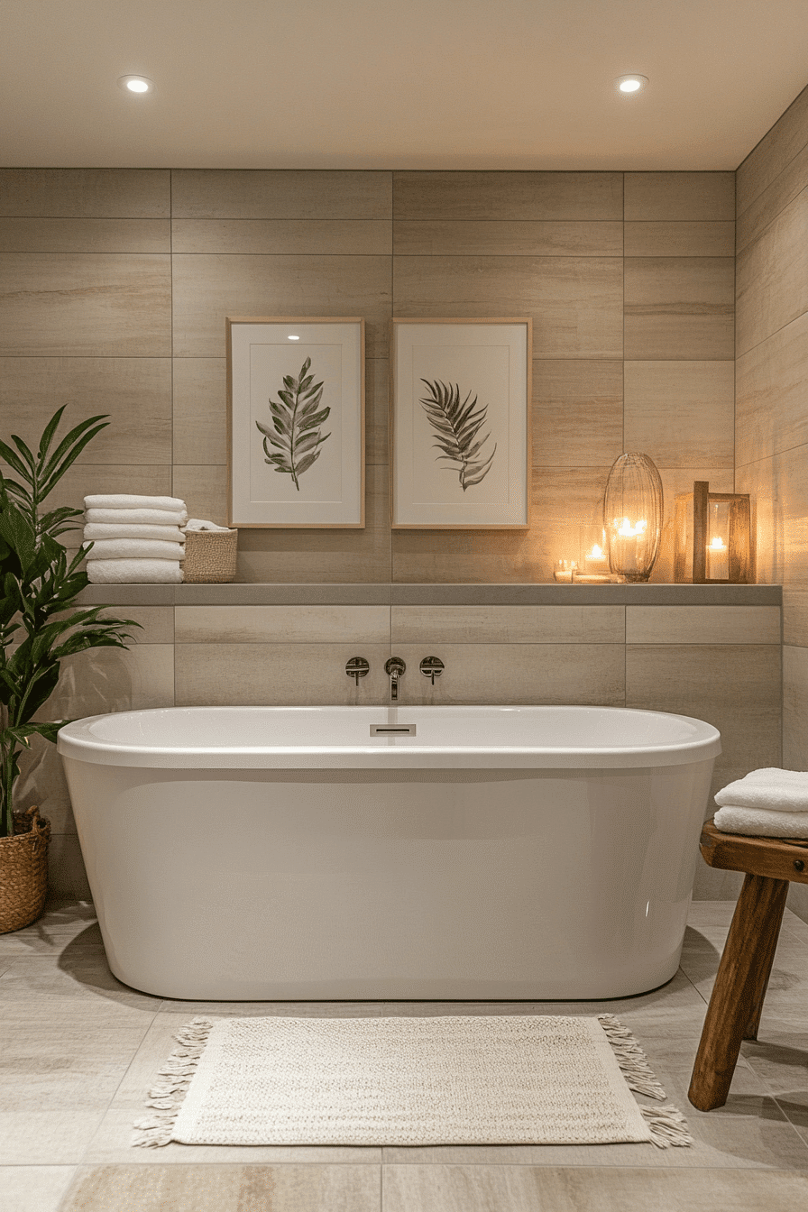 bathroom trends