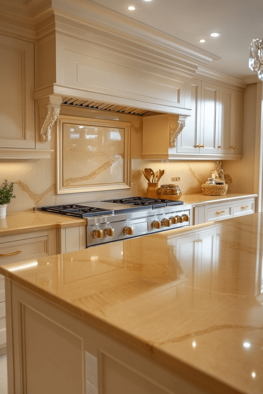 quartz countertops