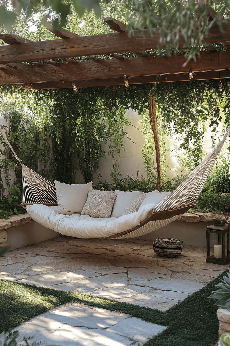 backyard landscaping Ideas