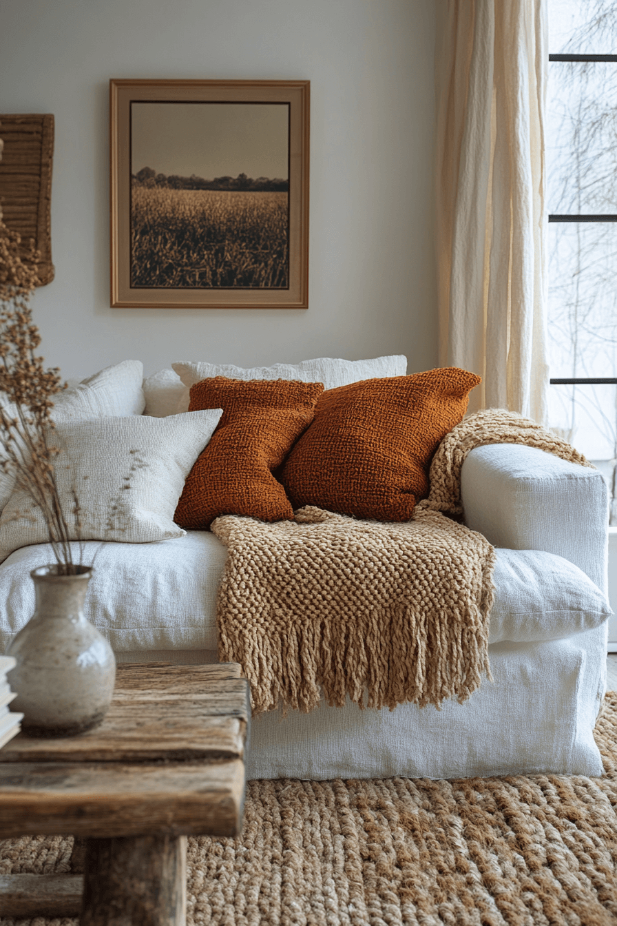 cozy living room decor ideas