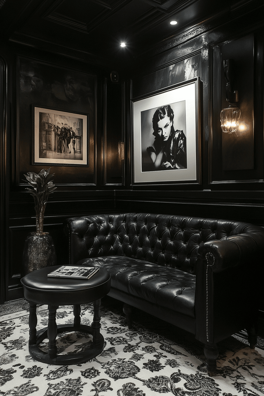 Grunge Room