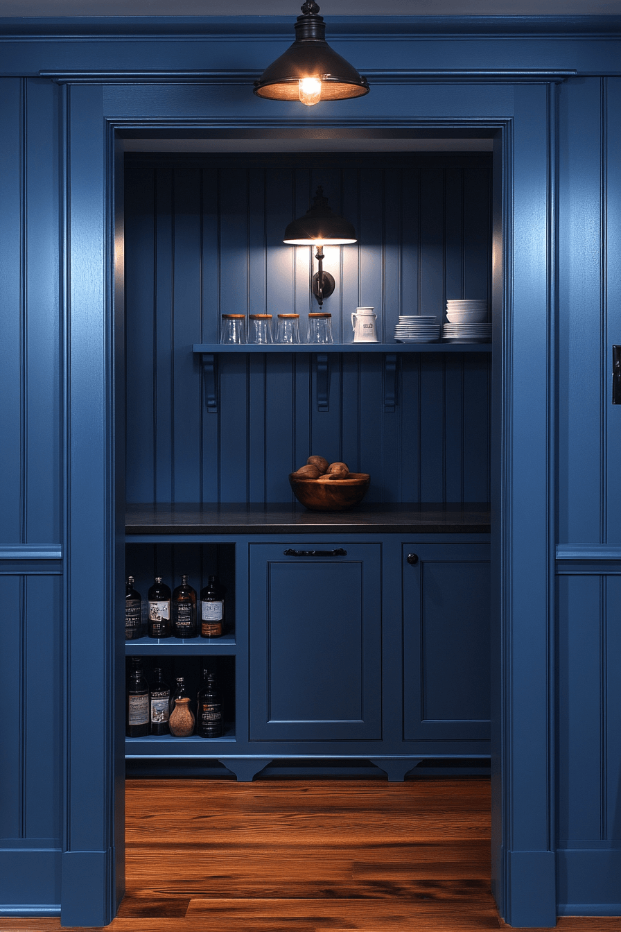29 Blue Grey Kitchen Cabinets That Bring Cool Elegance and Everyday Comfort 18 blue grey kitchen cabinets