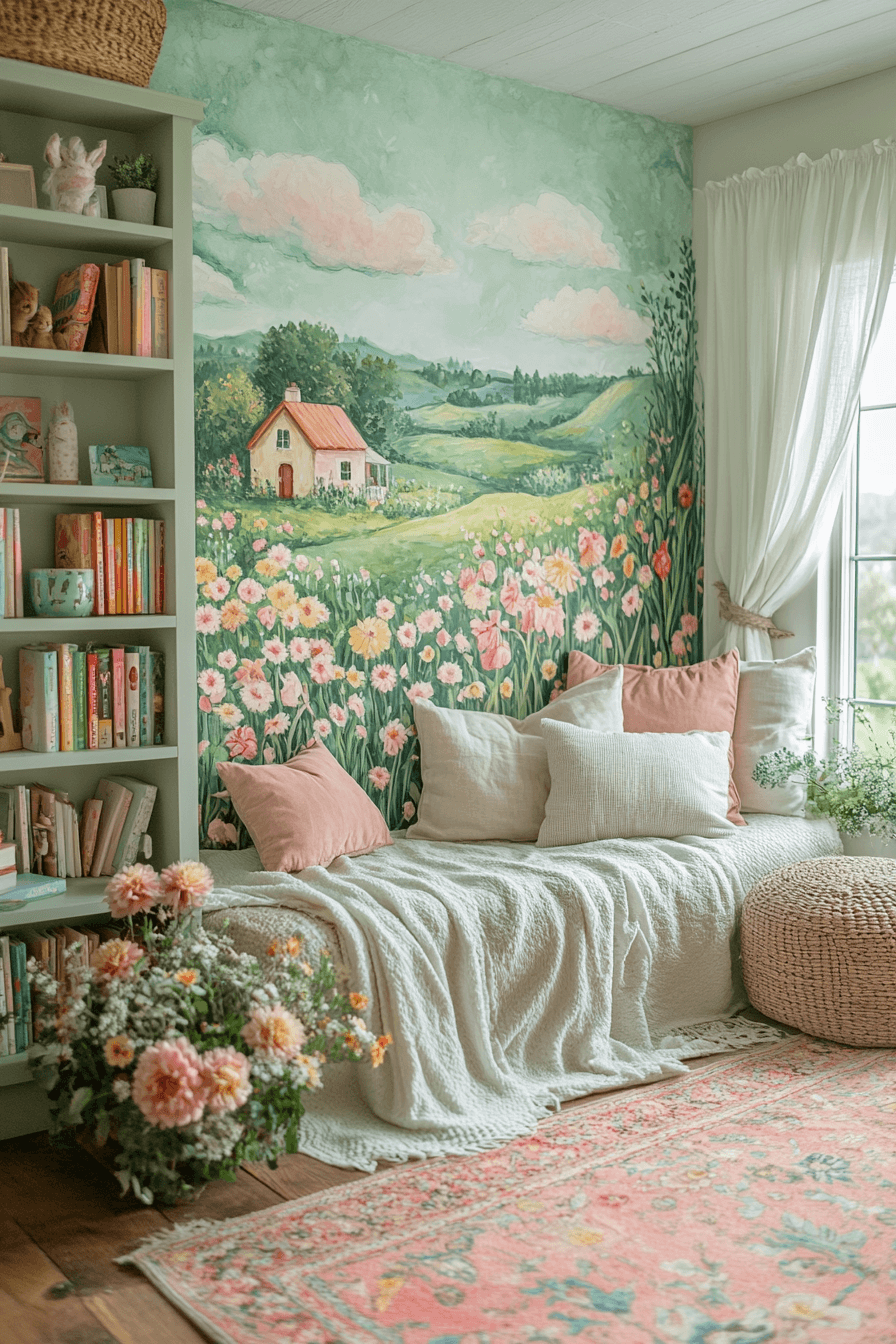 cottagecore decor