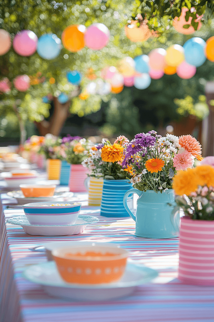 mothers day decor