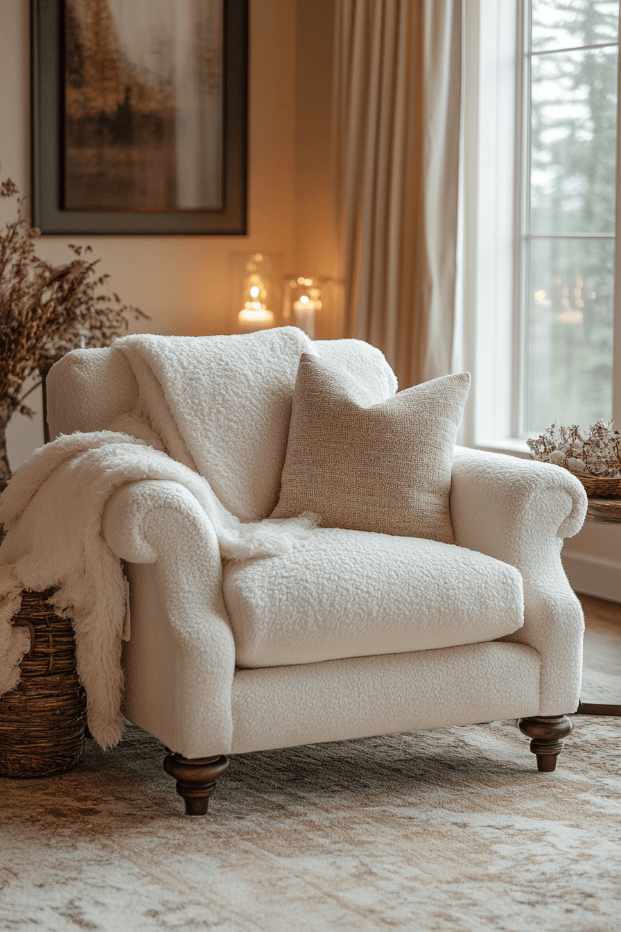 cozy living room decor ideas