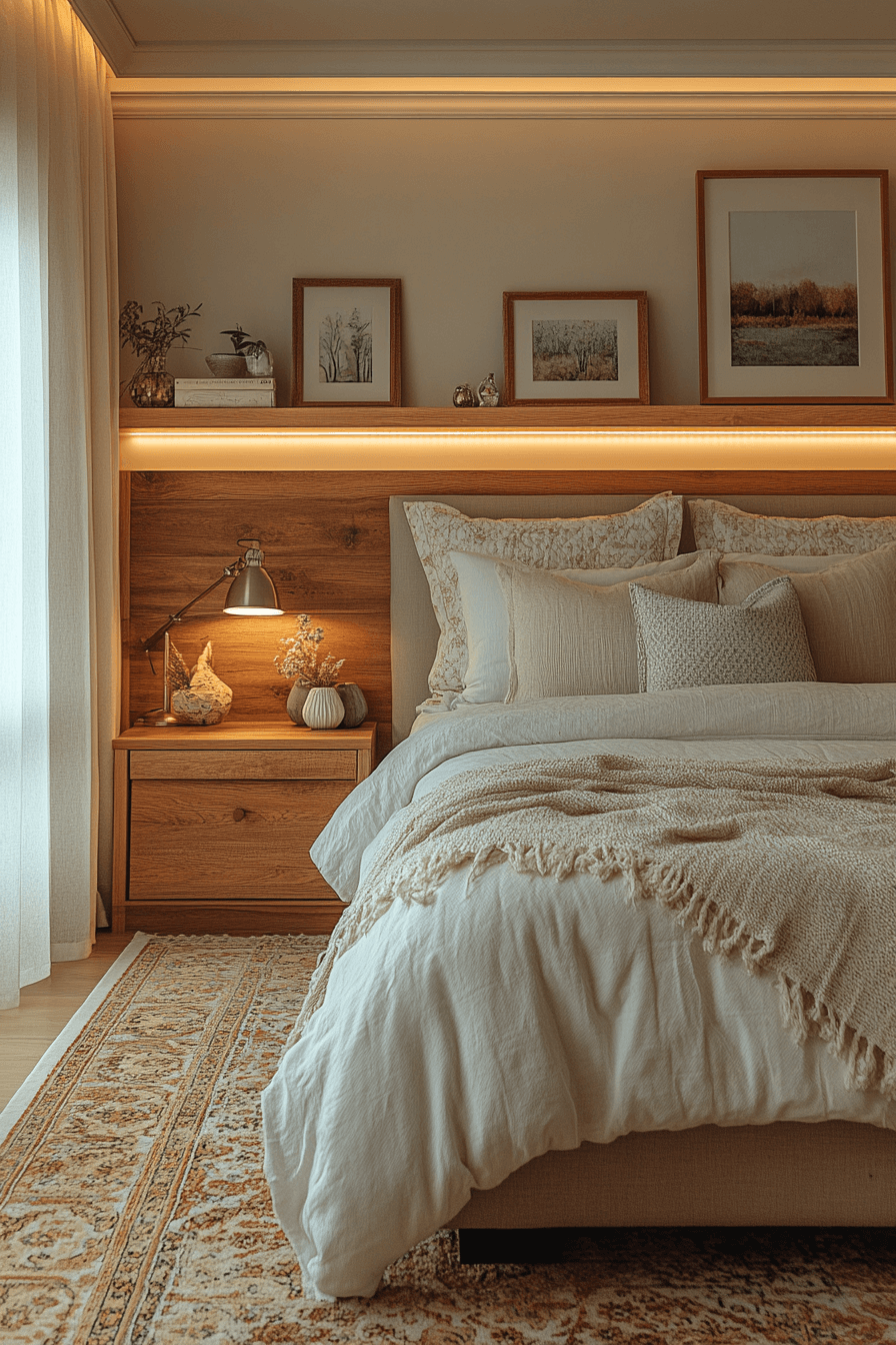 cozy bedroom decor ideas