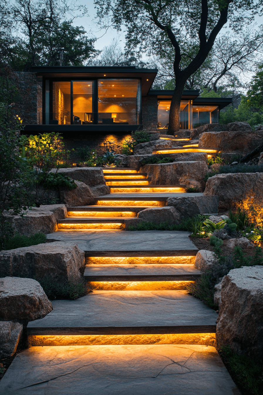 backyard landscaping Ideas