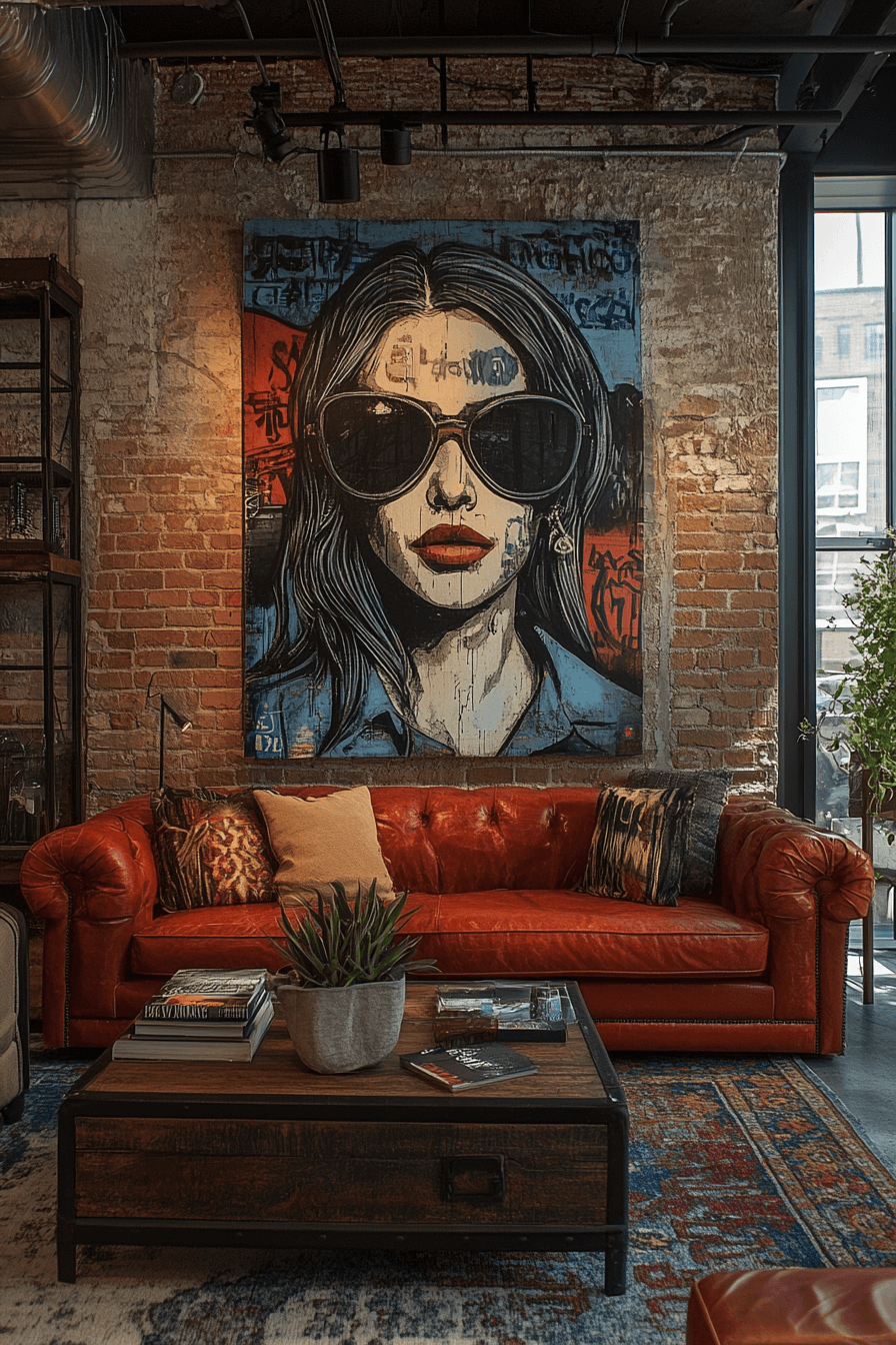 Grunge Room