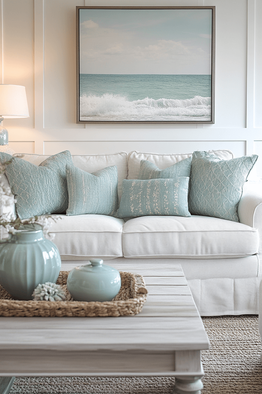 coastal living rooms