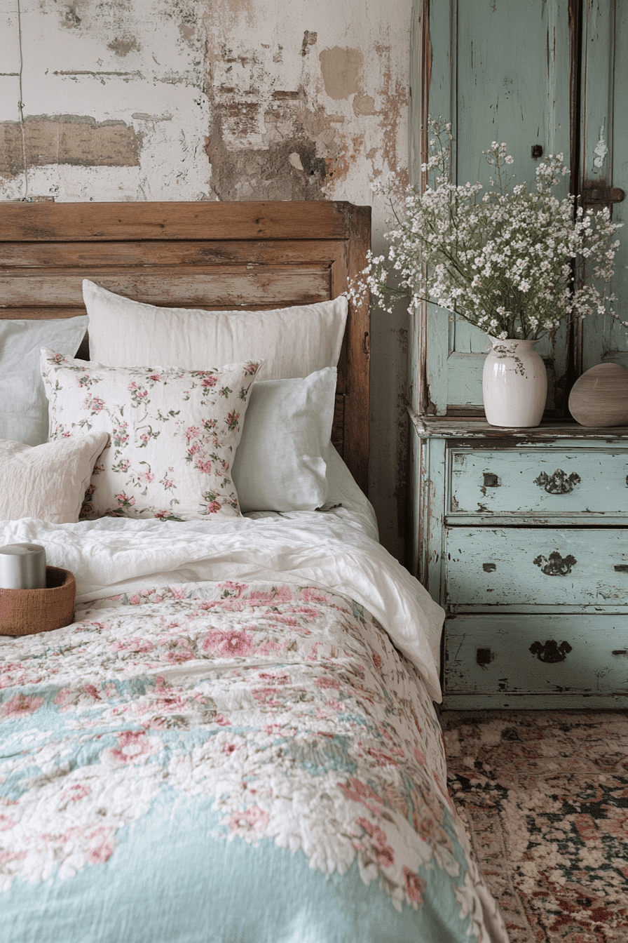 Grunge Bedroom